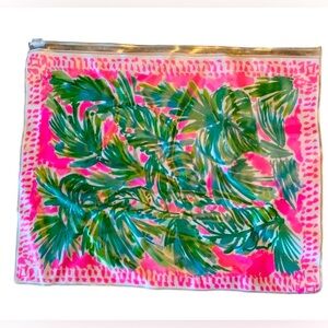 Lilly Pulitzer Plastic Pouch
